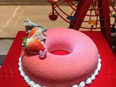 -新发展亚太JW万豪酒店·福苑咖啡厅