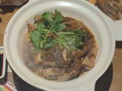 -肥仔文澳门猪骨煲(南京西路店)