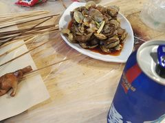 -郑记•不夜城烧烤•龙虾•虾蟹(黄鹤楼店)