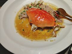 -忆江南·临江鱼馆