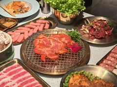 -炭之家·齐齐哈尔非遗烤肉·鲜切直供(中央大街店)