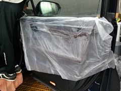 -CJ车体工作室·洗车·贴膜·美容