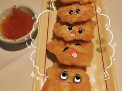 手工墨鱼饼-博多新记·粤菜(复兴店)
