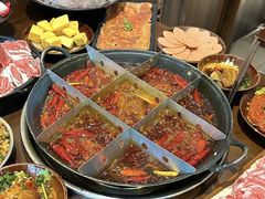 -周师兄大刀腰片火锅(磁器口直营店)