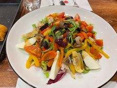 安妮沙拉-安妮意大利餐厅(国贸店)