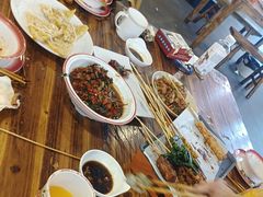 -冶建镜子·老南昌大排档·江西虾王(总店)