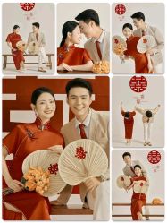 -雪中彩影婚纱摄影·微光艺术中心