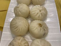 功德冬菜包-功德林素菜饭庄(前门店)