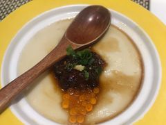 鹅肝炖蛋-万鱼亭 日本料理(无锡香山名园店)