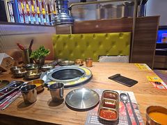 -首尔朴宝·炭火烤肉(五角场店)