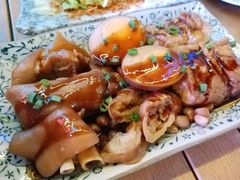 卤水拼盘-度小月(百老汇美食街店)