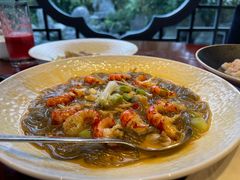 小龙虾竹蛏豆面-扬州香格里拉·香宫中餐厅