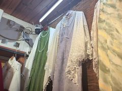 -暮晚尘香汉服旗袍