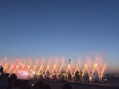 -东港音乐喷泉广场