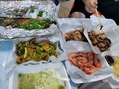 -芭提雅海鲜市场