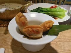 招牌黄鱼春卷-苏小柳点心·手作小笼包(新街口分院店)