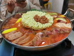 部队锅-李先生的首尔小馆(松江启源广场店)