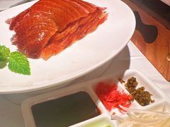 -四季民福烤鸭店(王府井东安门店)