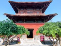 -正定古城-开元寺