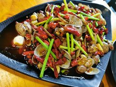 -二钳洞庭虾蟹·江湖菜(成都鹭岛店)