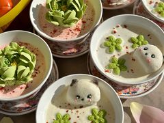 -七的湖·晚芳亭·阳澄湖农家菜·大闸蟹(莲花岛店)