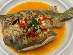 -渔歌雅宴·渔鲜烤鸭(北京西站店)