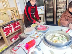 -芭夯兔·兔肉汤锅(新都店)