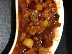 新版宫保鸡丁拼盘套饭-乡村基(南岸区泰昌路餐厅)