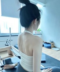 -兰瑜伽·普拉提·塑形