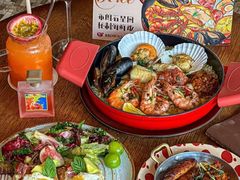 -BROWNSTONE布朗石西班牙餐厅(富城店)