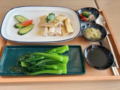 海南鸡饭-J cafe 朝夕餐厅