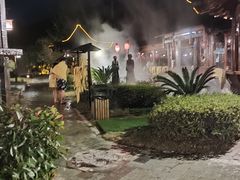 -咸宁万豪温泉谷度假区