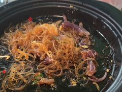 -绿茶餐厅(天津天河城店)