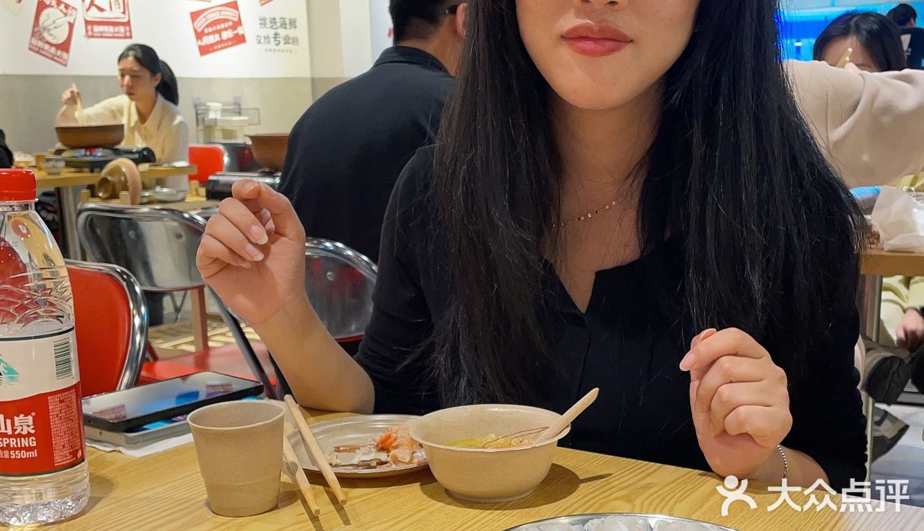 来温州换个花样吃养胃海鲜粥底火锅🍲必打卡！