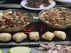 -石屏老字号4号包浆豆腐美食城(泼水广场店)