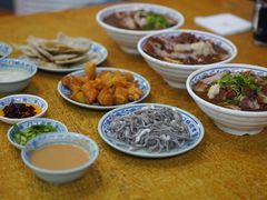 -门框胡同百年卤煮(新街口店)