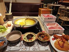 -温禾牛·和牛寿喜烧自助火锅(恒基名人店)