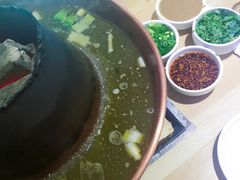 -牛叔鲜羊肉铜火锅(远东小区店)