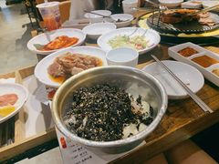-釜山火炉韩式炭火烤肉(欧洲城店)