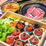一店吃到9国烤肉风味🔥超好牛肉来黑牛小镇