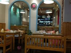 大堂-乌镇那一年小院主题餐厅(甘泉西路店)