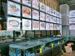 水产区-老伙记海鲜码头(北滘店)