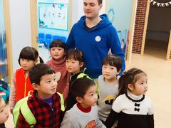 -I-Shine英语国际教育(御桥张江中心)