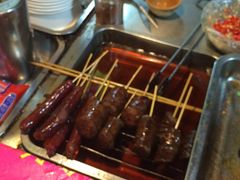 -洪河半边街夜市