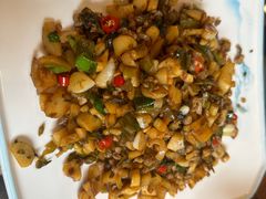 酸菜小笋干-西江美食舫·江西菜(健德桥店)