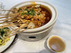 古城涮牛肚-汉唐宴长安食府