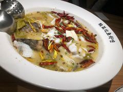 老坛子酸菜鱼-太二酸菜鱼(石家庄万象城店)