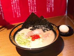 -一兰拉面(新宿中央东口店)