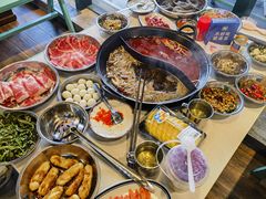-憨铁匠老火锅(龙岗万科里店)