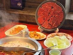 -袁老四重庆老火锅(桐梓坡店)